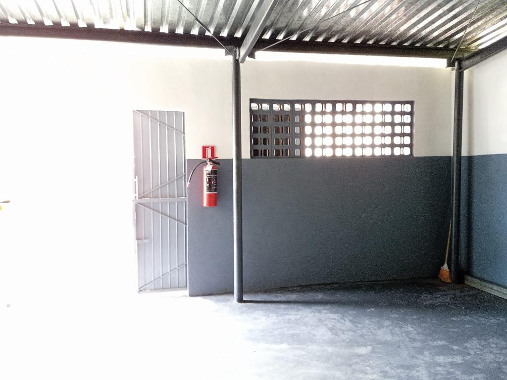 PRAMSEI - Proyectos: Construcción de almacén de materiales peligrosos