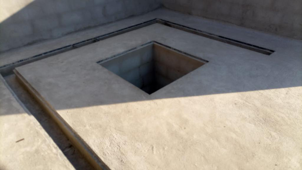 PRAMSEI - Proyectos: Construcción de almacén temporal de residuos peligrosos