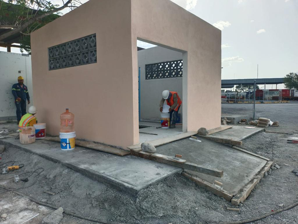 PRAMSEI - Proyectos: Construcción de almacén temporal de residuos peligrosos