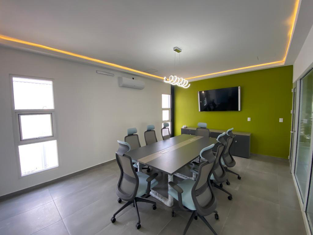 PRAMSEI - Proyectos: Construcción de comedor industrial