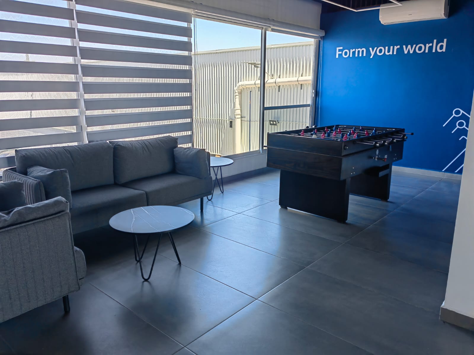 PRAMSEI - Proyectos: Construcción de comedor industrial