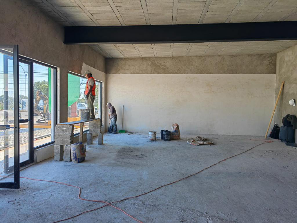 PRAMSEI - Proyectos: Construcción de tienda de autoservicio