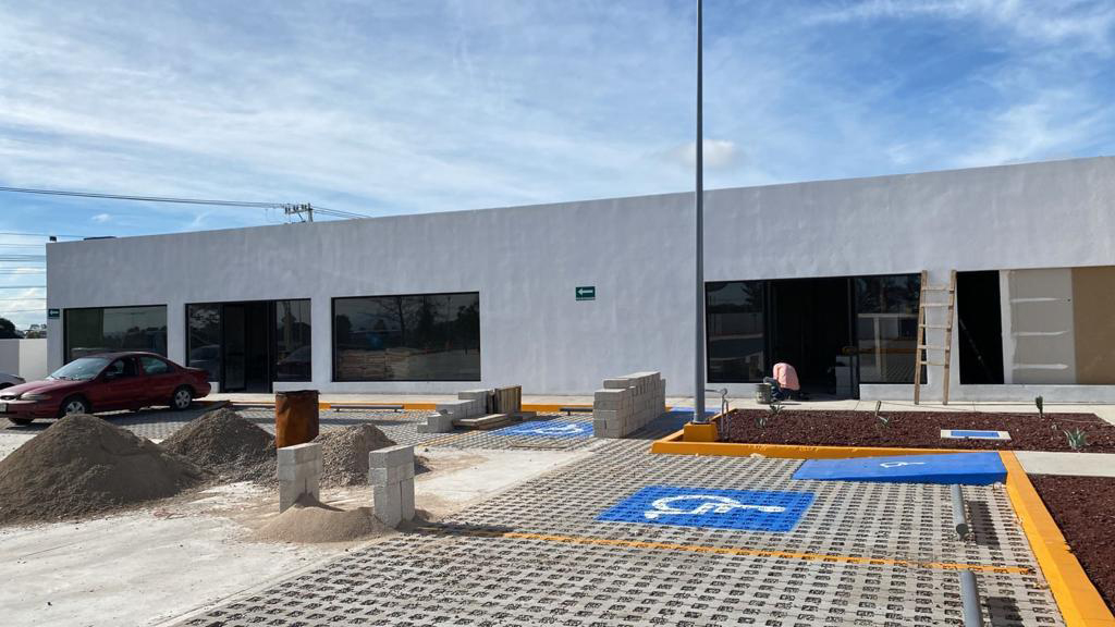 PRAMSEI - Proyectos: Construcción de tienda de autoservicio