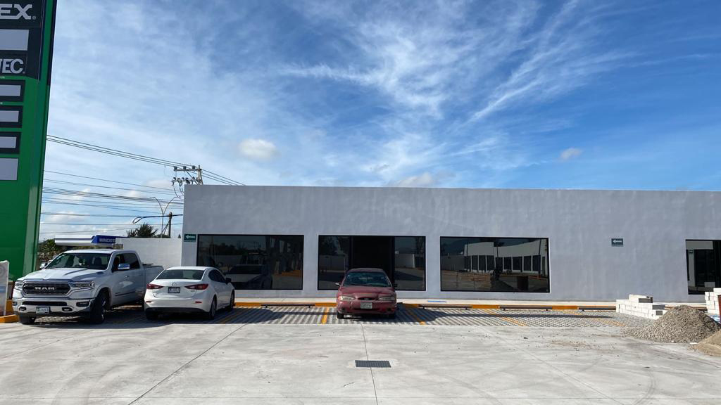 PRAMSEI - Proyectos: Construcción de tienda de autoservicio