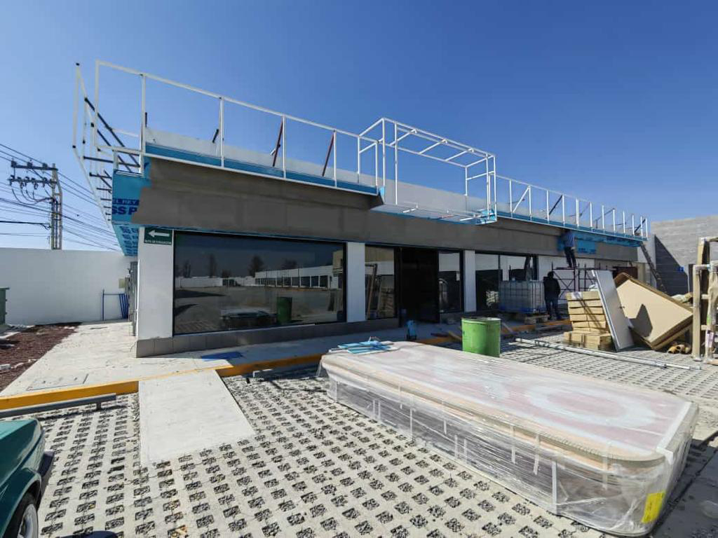 PRAMSEI - Proyectos: Construcción de tienda de autoservicio